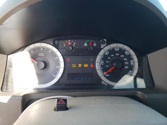 Photo 9 from auction – 2008 FORD ESCAPE HEV with VIN 1FMCU49HX8KC91510
