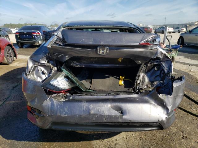 Photo 6 from auction – 2018 HONDA CIVIC LX with VIN 19XFC2F59JE016920