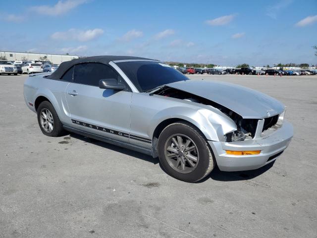 Photo 4 from auction – 2007 FORD MUSTANG with VIN 1ZVFT84N675232117