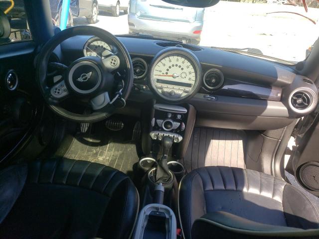 Photo 8 from auction – 2008 MINI COOPER S C with VIN WMWMM33538TP87192