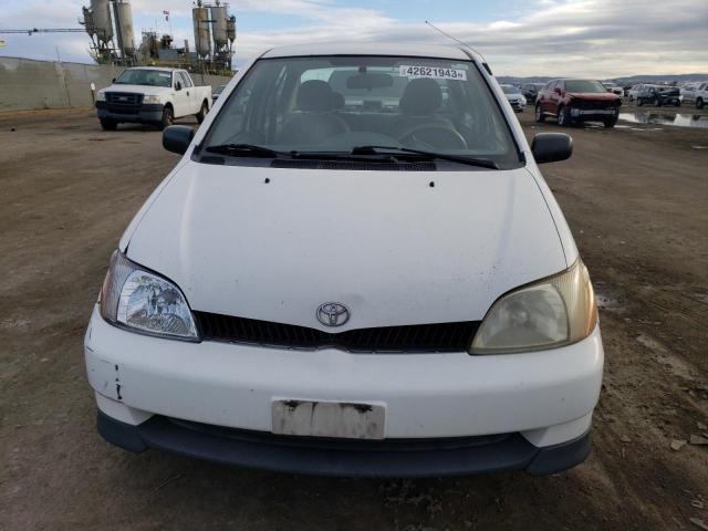 Photo 5 from auction – 2000 TOYOTA ECHO with VIN JTDBT1237Y0021789
