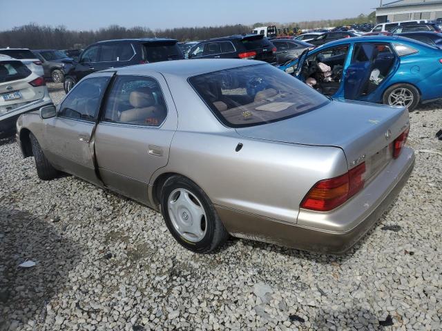 Photo 2 from auction – 1997 LEXUS LS 400 with VIN JT8BH28F6V0096972