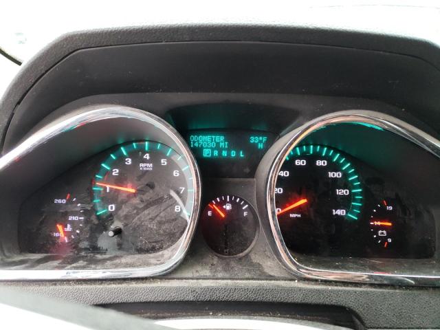Photo 9 from auction – 2010 CHEVROLET TRAVERSE L with VIN 1GNLRFED1AS116399