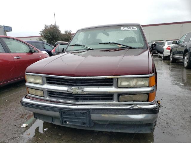 Photo 5 from auction – 1998 CHEVROLET GMT-400 C1 with VIN 2GCEC19RXW1114489