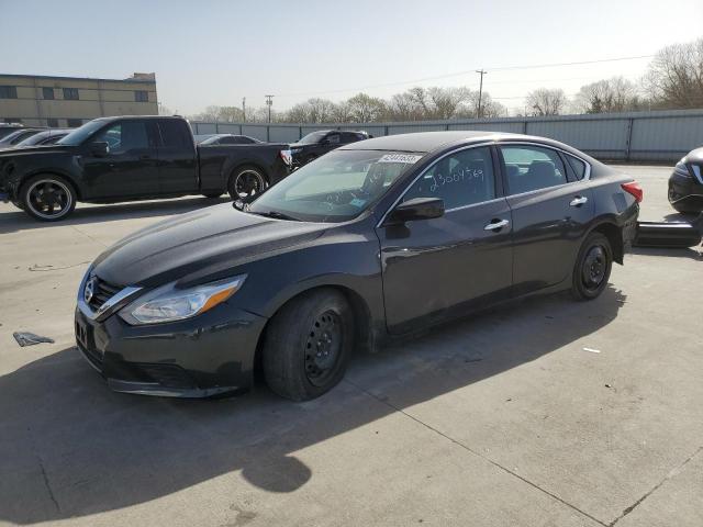 NISSAN ALTIMA 2.5 2016 with VIN 1N4AL3AP4GC172099 - Photo from auction