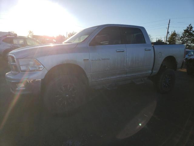 DODGE RAM 1500 2011 with VIN 1D7RV1CT8BS621889 - Photo from auction