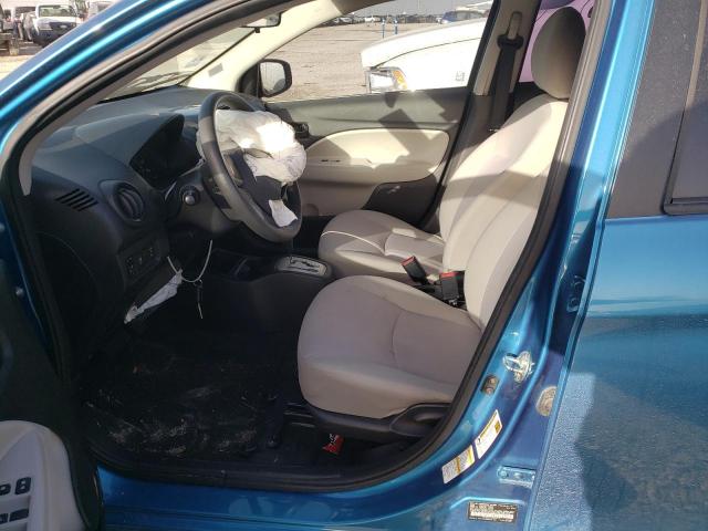 Photo 7 from auction – 2017 MITSUBISHI MIRAGE G4 with VIN ML32F3FJ1HHF07131