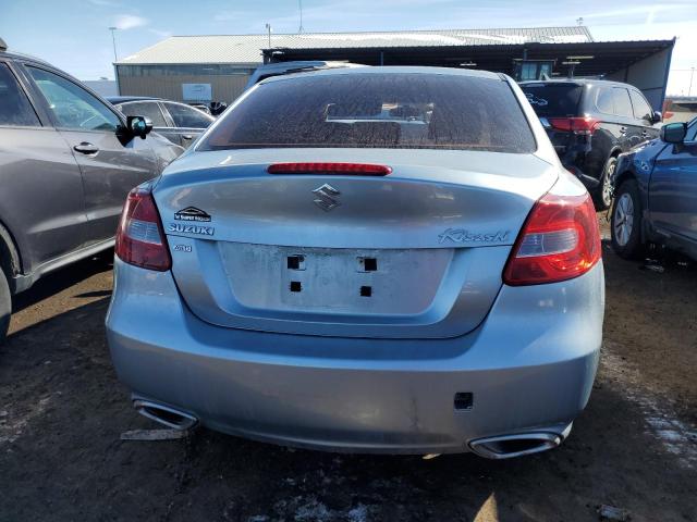 Photo 6 from auction – 2010 SUZUKI KIZASHI SE with VIN JS2RF9A35A6100649