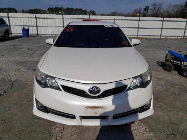 Photo 5 from auction – 2014 TOYOTA CAMRY L with VIN 4T1BF1FKXEU430944