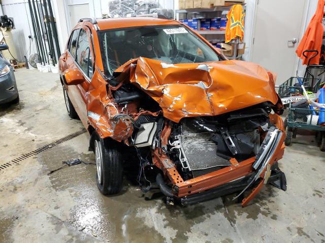 Photo 4 from auction – 2016 CHEVROLET TRAX 1LT with VIN KL7CJLSB4GB648074
