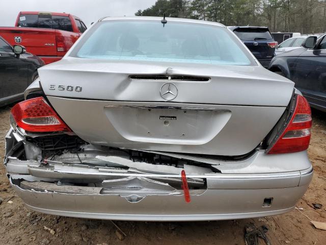 Photo 6 from auction – 2005 MERCEDES-BENZ E 500 with VIN WDBUF70J65A656124