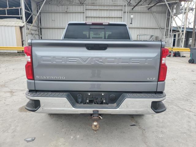 Photo 6 from auction – 2019 CHEVROLET SILVERADO with VIN 1GCPWEED1KZ147481