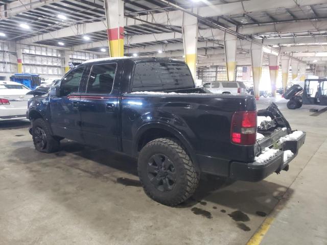 Photo 2 from auction – 2007 FORD F150 SUPER with VIN 1FTRW14587FA07304