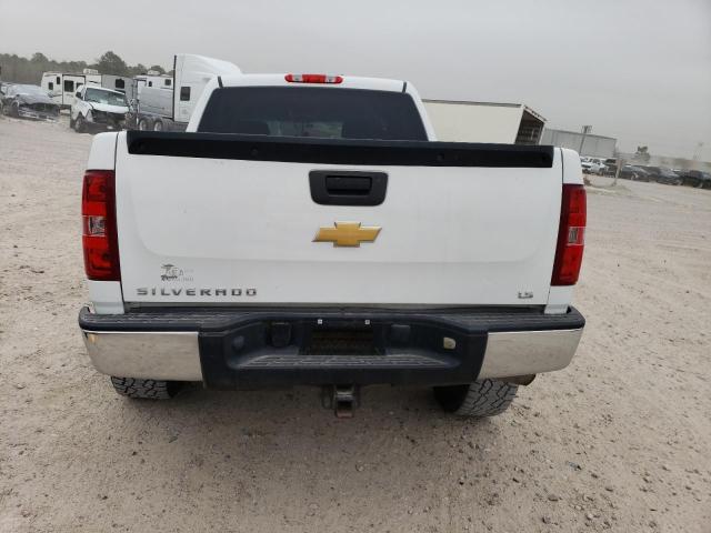 Photo 6 from auction – 2012 CHEVROLET SILVERADO with VIN 3GCPKREA4CG286059
