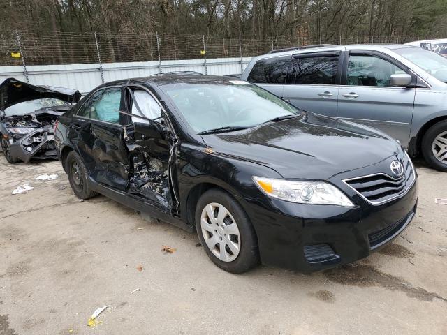 Photo 4 from auction – 2011 TOYOTA CAMRY BASE with VIN 4T1BF3EK3BU192850