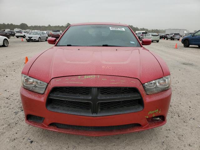 Photo 5 from auction – 2012 DODGE CHARGER SX with VIN 2C3CDXHG6CH164367