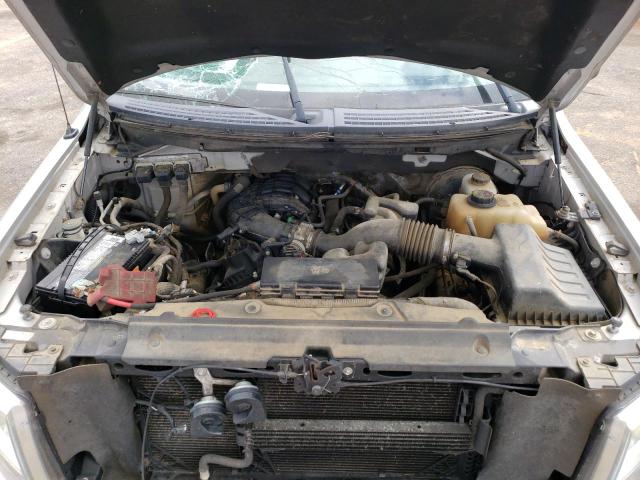 Photo 11 from auction – 2011 FORD F150 SUPER with VIN 1FTEX1CM3BFD02484