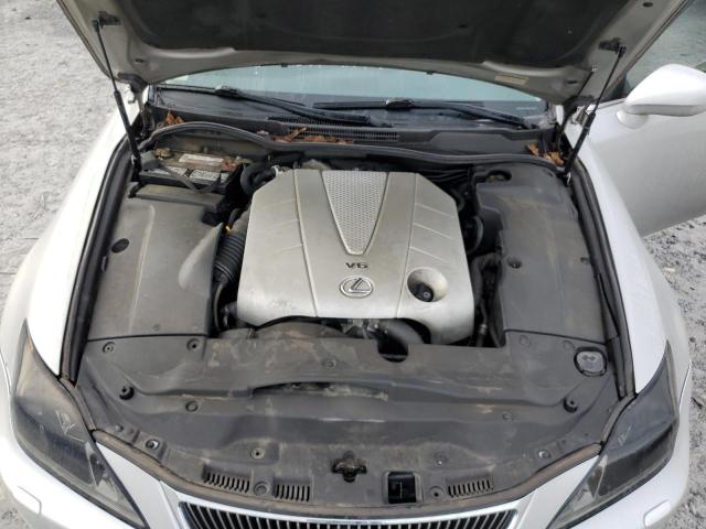 Photo 11 from auction – 2008 LEXUS IS 350 with VIN JTHBE262X82015425