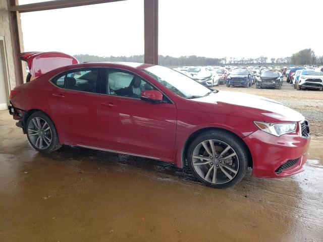 Photo 4 from auction – 2019 ACURA TLX TECHNO with VIN 19UUB2F42KA010108