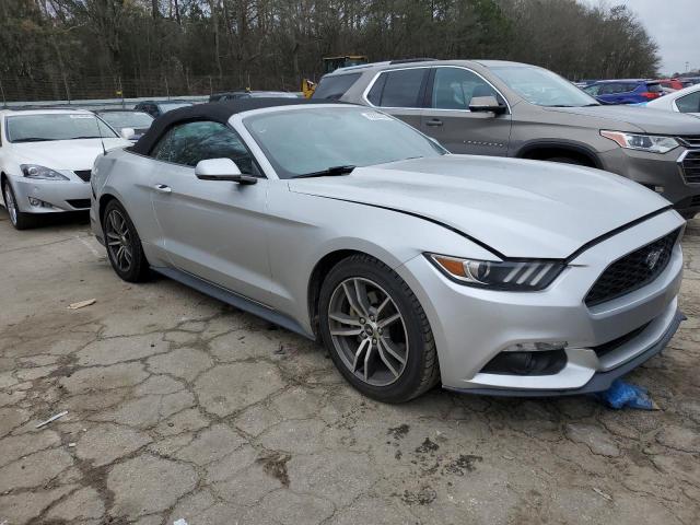 Photo 4 from auction – 2016 FORD MUSTANG with VIN 1FATP8UH5G5291699