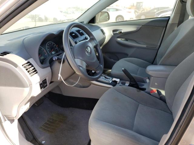 Photo 7 from auction – 2010 TOYOTA COROLLA BA with VIN 2T1BU4EE5AC274956