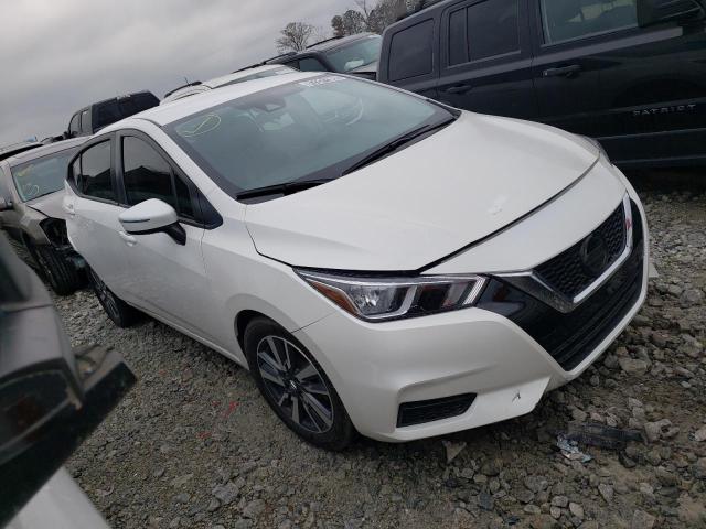 Photo 4 from auction – 2020 NISSAN VERSA SV with VIN 3N1CN8EV2LL820494