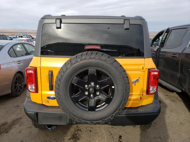 Photo 6 from auction – 2022 FORD BRONCO BAS with VIN 1FMEE5BP0NLB72478