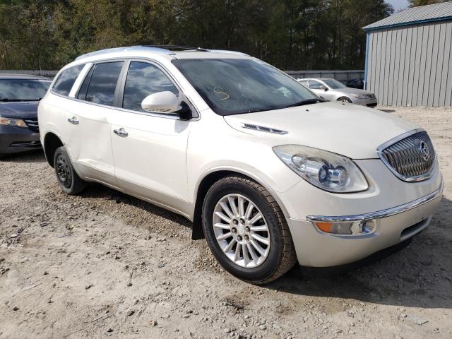 Photo 4 from auction – 2011 BUICK ENCLAVE CX with VIN 5GAKRBED8BJ282151