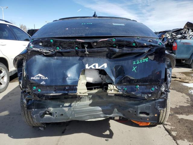 Photo 6 from auction – 2022 KIA EV6 LIGHT with VIN KNDC3DLC9N5049712