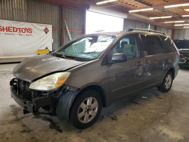 Photo 1 from auction – 2004 TOYOTA SIENNA CE with VIN 5TDZA23C14S151728
