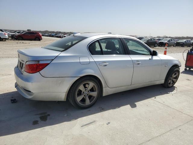 Photo 3 from auction – 2007 BMW 530 I with VIN WBANE73547CM49064