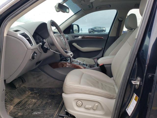 Photo 7 from auction – 2012 AUDI Q5 PREMIUM with VIN WA1LFAFP5CA117152
