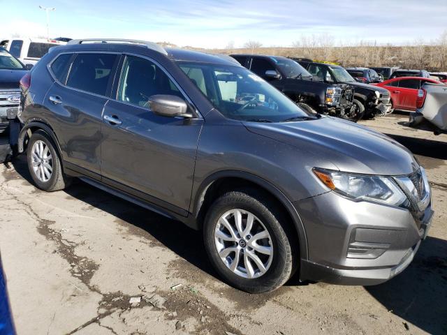 Photo 4 from auction – 2018 NISSAN ROGUE S with VIN 5N1AT2MVXJC707700