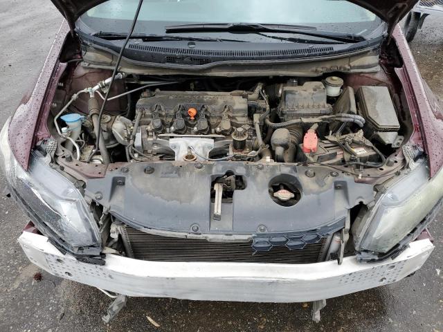 Photo 11 from auction – 2014 HONDA CIVIC LX with VIN 19XFB2F50EE260139