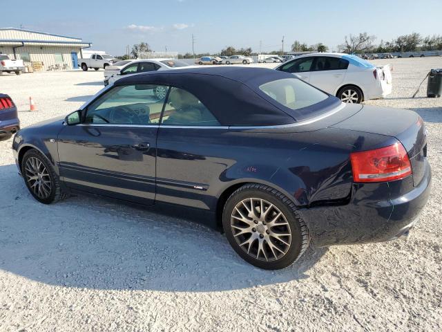 Photo 2 from auction – 2009 AUDI A4 2.0T CA with VIN WAUAF48H79K002041