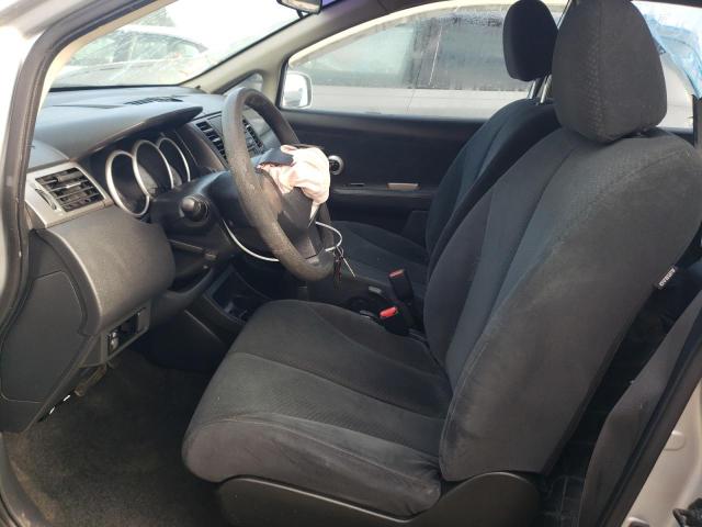 Photo 7 from auction – 2011 NISSAN VERSA S with VIN 3N1BC1AP2BL418716