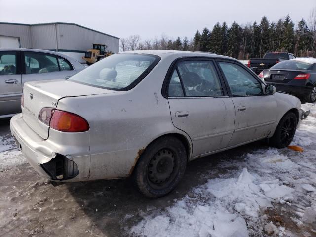 Photo 3 from auction – 2001 TOYOTA COROLLA CE with VIN 1NXBR12E51Z465411