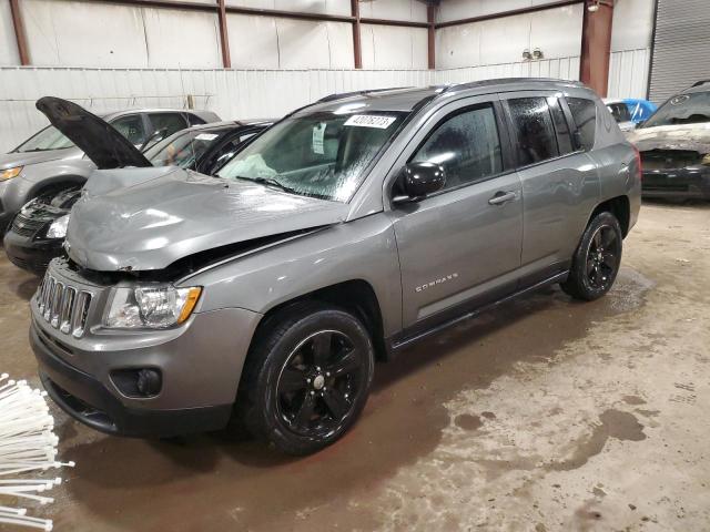 JEEP COMPASS LA 2013 with VIN 1C4NJDEB1DD207774 - Photo from auction