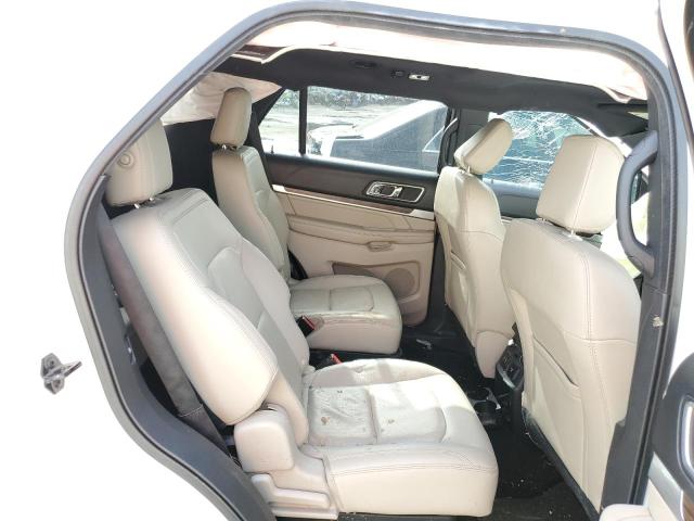 Photo 10 from auction – 2018 FORD EXPLORER L with VIN 1FM5K7F86JGA76641
