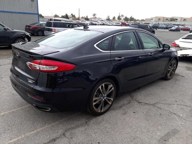 Photo 3 from auction – 2019 FORD FUSION TIT with VIN 3FA6P0D94KR256844