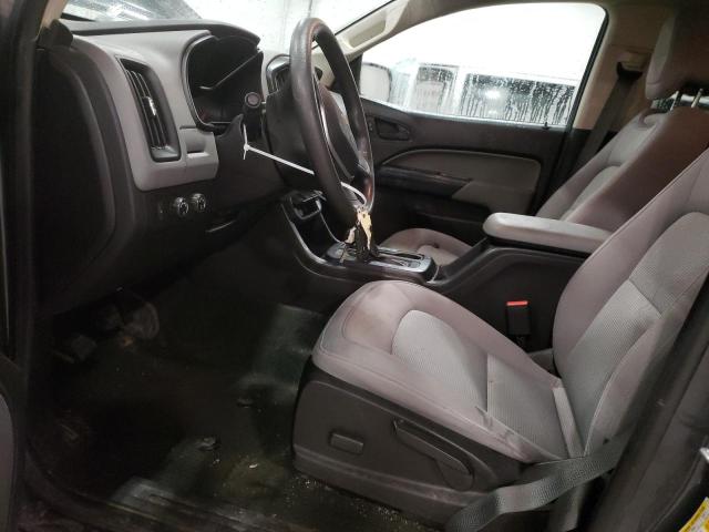 Photo 7 from auction – 2016 CHEVROLET COLORADO with VIN 1GCGTBE33G1332085