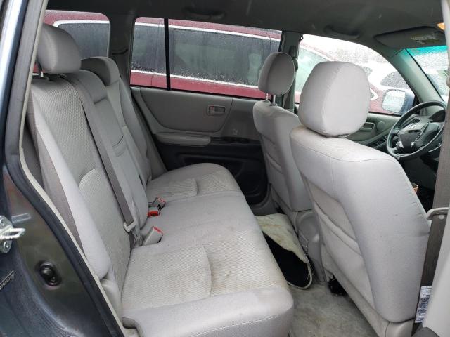 Photo 10 from auction – 2006 TOYOTA HIGHLANDER with VIN JTEGD21A260153926