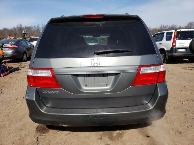 Photo 6 from auction – 2007 HONDA ODYSEEY with VIN 5FNRL38727B420078