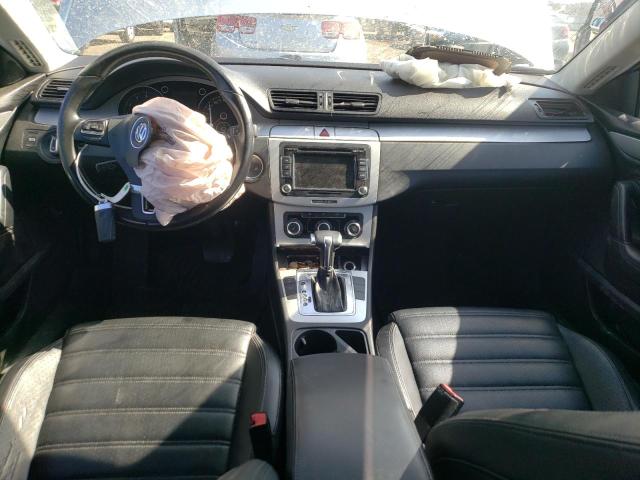Photo 8 from auction – 2011 VOLKSWAGEN CC SPORT with VIN WVWMP7AN2BE719952