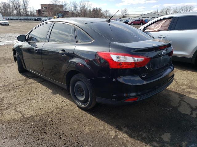 Photo 2 from auction – 2012 FORD FOCUS S with VIN 1FAHP3E2XCL122075