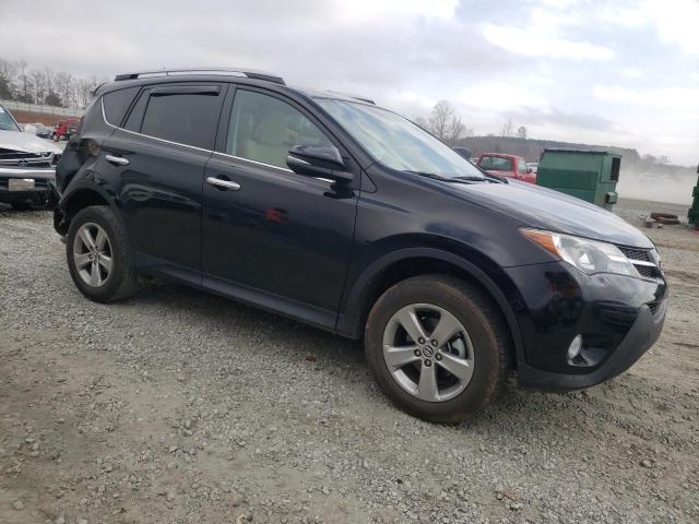 Photo 4 from auction – 2015 TOYOTA RAV4 XLE with VIN 2T3WFREV2FW220312