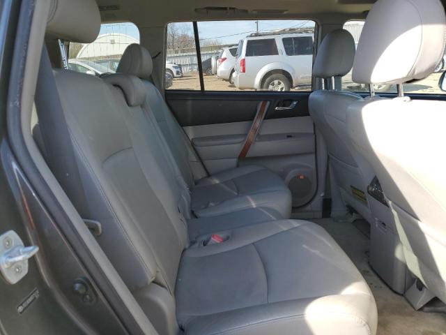 Photo 11 from auction – 2009 TOYOTA HIGHLANDER with VIN JTEES42A092115174