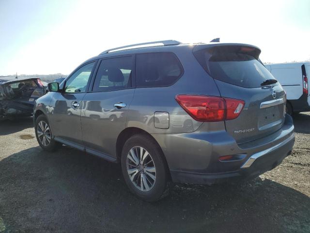 Photo 2 from auction – 2020 NISSAN PATHFINDER with VIN 5N1DR2CM1LC615656