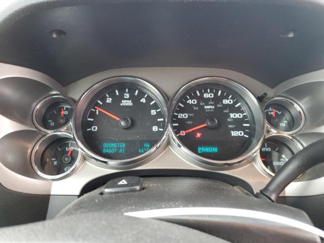 Photo 9 from auction – 2012 CHEVROLET SILVERADO with VIN 1GCRCSE09CZ114243
