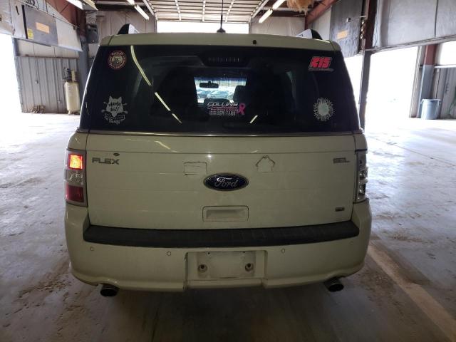 Photo 6 from auction – 2014 FORD FLEX SEL with VIN 2FMHK6C8XEBD02947